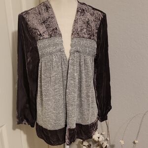 Gimmicks By BKE Velour
Lined Jacket